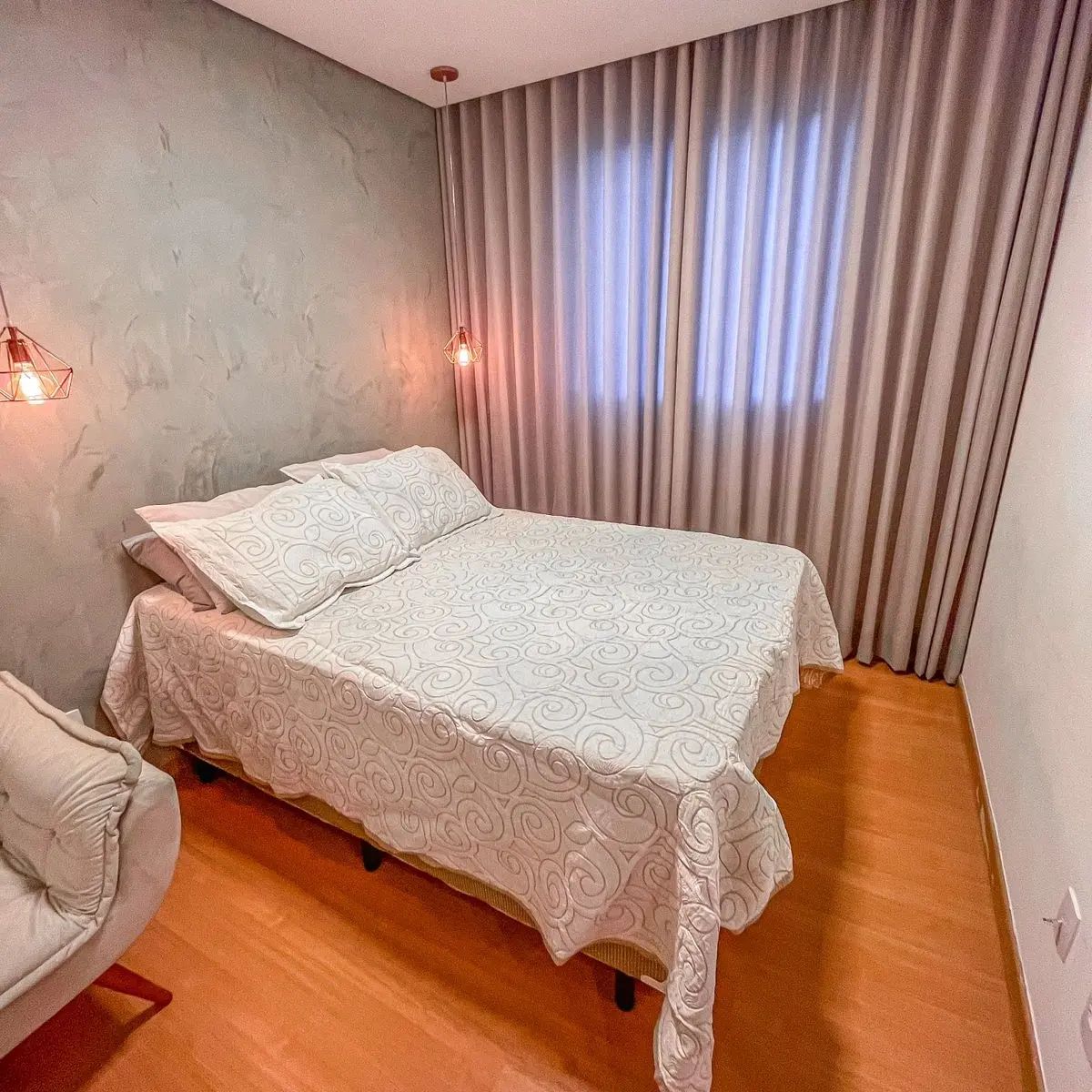 Cortinas para quarto em BH